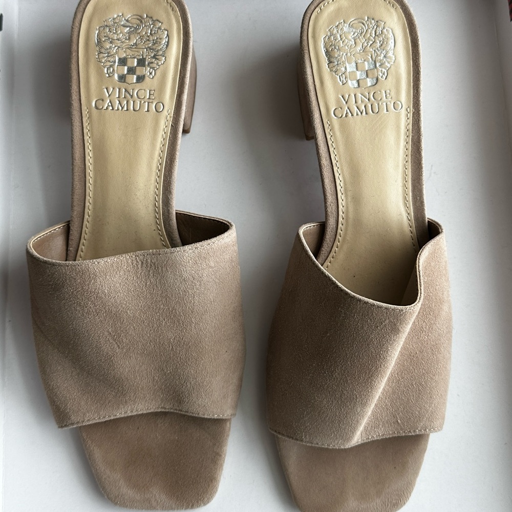 Vince Camuto heels